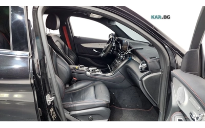 Mercedes-Benz GLC 43 AMG 4MATIC* ПОДГРЕВ* 360* КАМЕРА* HEADUP* - автомобили, коли, обяви за нови и употребявани 8