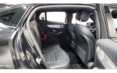 Mercedes-Benz GLC 43 AMG 4MATIC* ПОДГРЕВ* 360* КАМЕРА* HEADUP* - автомобили, коли, обяви за нови и употребявани 9