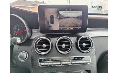 Mercedes-Benz GLC 43 AMG 4MATIC/PANOROOF/360CAMERA/BURMESTER - автомобили, коли, обяви за нови и употребявани 10