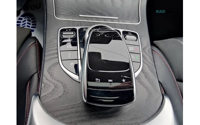 Mercedes-Benz GLC 43 AMG 4MATIC/PANOROOF/360CAMERA/BURMESTER - автомобили, коли, обяви за нови и употребявани 11
