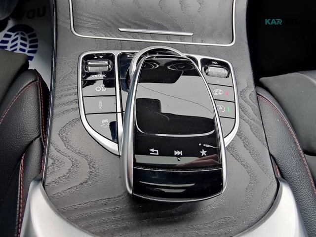 Mercedes-Benz GLC 43 AMG 4MATIC/PANOROOF/360CAMERA/BURMESTER - автомобили, коли, обяви за нови и употребявани 11