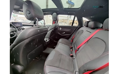Mercedes-Benz GLC 43 AMG 4MATIC/PANOROOF/360CAMERA/BURMESTER - автомобили, коли, обяви за нови и употребявани 13