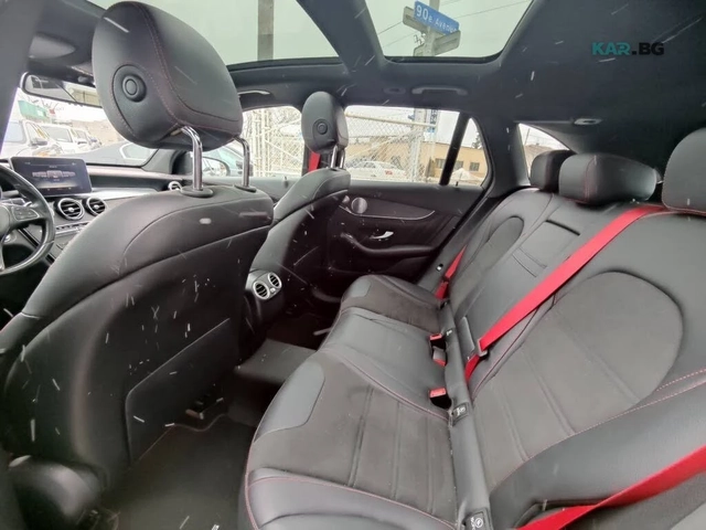 Mercedes-Benz GLC 43 AMG 4MATIC/PANOROOF/360CAMERA/BURMESTER - автомобили, коли, обяви за нови и употребявани 13