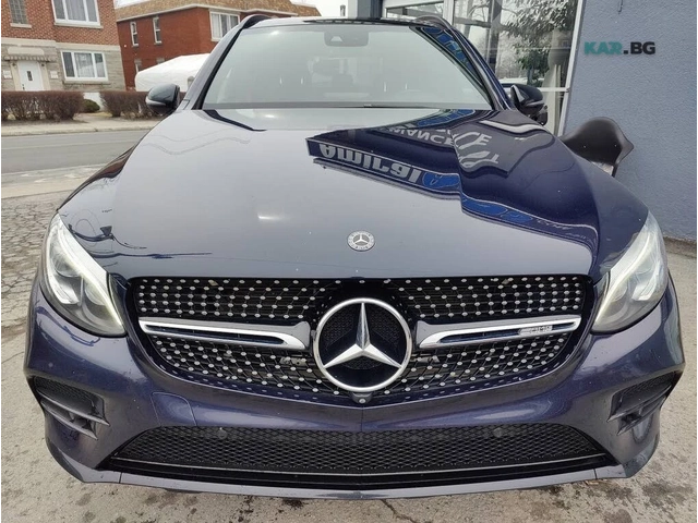 Mercedes-Benz GLC 43 AMG 4MATIC/PANOROOF/360CAMERA/BURMESTER - автомобили, коли, обяви за нови и употребявани 2
