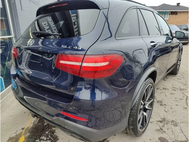 Mercedes-Benz GLC 43 AMG 4MATIC/PANOROOF/360CAMERA/BURMESTER - автомобили, коли, обяви за нови и употребявани 4