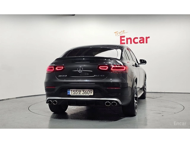 Mercedes-Benz GLC 43 AMG FACELIFT* COUPE* ДИСТРОНИК* ХЕДЪП* 360КАМЕРА* - автомобили, коли, обяви за нови и употребявани 3