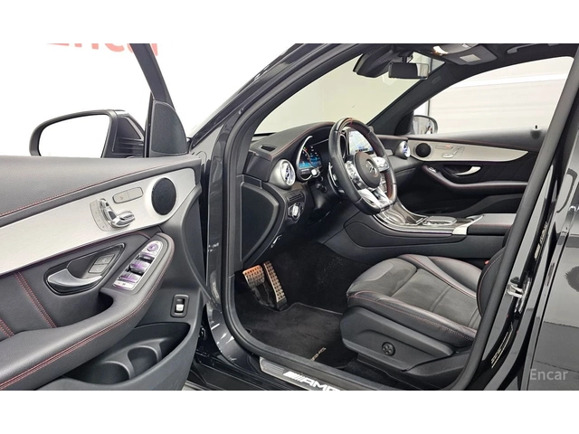 Mercedes-Benz GLC 43 AMG FACELIFT* COUPE* ДИСТРОНИК* ХЕДЪП* 360КАМЕРА* - автомобили, коли, обяви за нови и употребявани 4