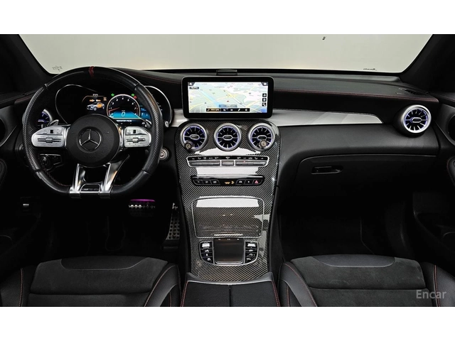 Mercedes-Benz GLC 43 AMG FACELIFT* COUPE* ДИСТРОНИК* ХЕДЪП* 360КАМЕРА* - автомобили, коли, обяви за нови и употребявани 5