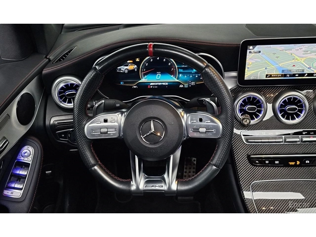 Mercedes-Benz GLC 43 AMG FACELIFT* COUPE* ДИСТРОНИК* ХЕДЪП* 360КАМЕРА* - автомобили, коли, обяви за нови и употребявани 6