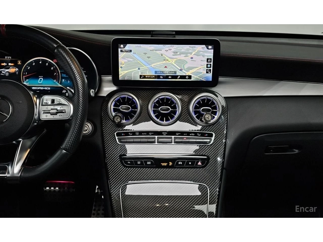 Mercedes-Benz GLC 43 AMG FACELIFT* COUPE* ДИСТРОНИК* ХЕДЪП* 360КАМЕРА* - автомобили, коли, обяви за нови и употребявани 7
