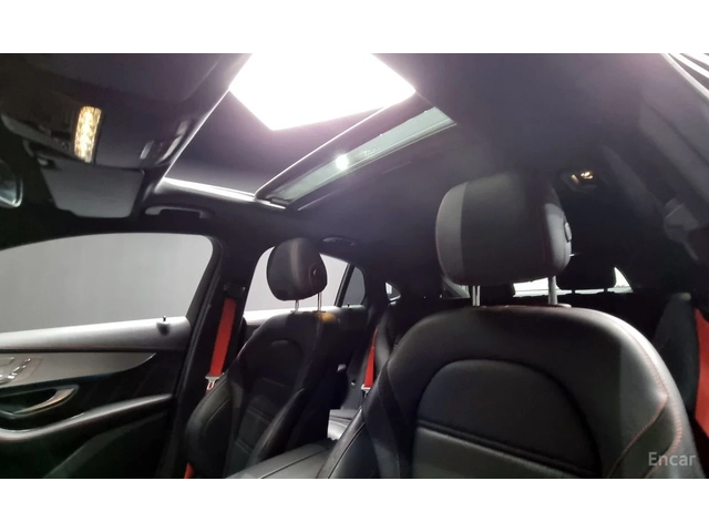 Mercedes-Benz GLC 43 AMG COUPE* BURMESTER* ДИСТРОНИК* ХЕДЪП* 360КАМЕРА* - автомобили, коли, обяви за нови и употребявани 12