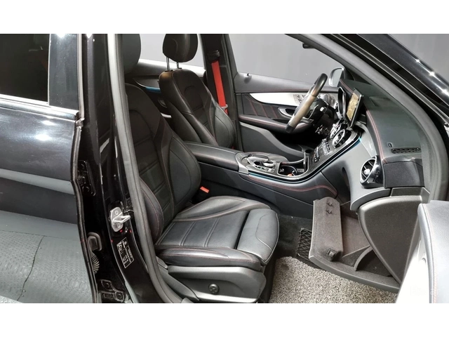 Mercedes-Benz GLC 43 AMG COUPE* BURMESTER* ДИСТРОНИК* ХЕДЪП* 360КАМЕРА* - автомобили, коли, обяви за нови и употребявани 13