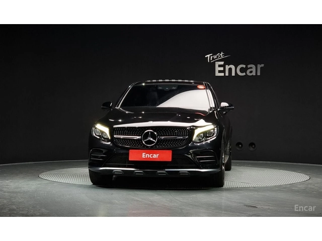 Mercedes-Benz GLC 43 AMG COUPE* BURMESTER* ДИСТРОНИК* ХЕДЪП* 360КАМЕРА* - автомобили, коли, обяви за нови и употребявани 2