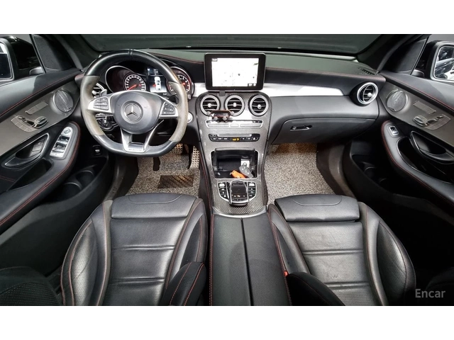 Mercedes-Benz GLC 43 AMG COUPE* BURMESTER* ДИСТРОНИК* ХЕДЪП* 360КАМЕРА* - автомобили, коли, обяви за нови и употребявани 6