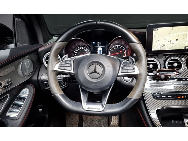 Mercedes-Benz GLC 43 AMG COUPE* BURMESTER* ДИСТРОНИК* ХЕДЪП* 360КАМЕРА* - автомобили, коли, обяви за нови и употребявани 7