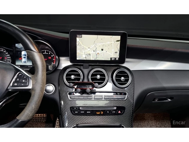 Mercedes-Benz GLC 43 AMG COUPE* BURMESTER* ДИСТРОНИК* ХЕДЪП* 360КАМЕРА* - автомобили, коли, обяви за нови и употребявани 8