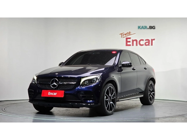 Mercedes-Benz GLC 43 AMG 4MATIC* BURMESTER* 360* КАМЕРА* ПОДГРЕВ* HEADUP* - автомобили, коли, обяви за нови и употребявани 0