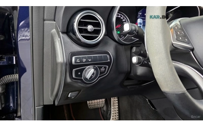 Mercedes-Benz GLC 43 AMG 4MATIC* BURMESTER* 360* КАМЕРА* ПОДГРЕВ* HEADUP* - автомобили, коли, обяви за нови и употребявани 12