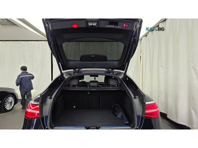 Mercedes-Benz GLC 43 AMG 4MATIC* BURMESTER* 360* КАМЕРА* ПОДГРЕВ* HEADUP* - автомобили, коли, обяви за нови и употребявани 13
