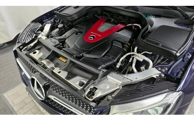 Mercedes-Benz GLC 43 AMG 4MATIC* BURMESTER* 360* КАМЕРА* ПОДГРЕВ* HEADUP* - автомобили, коли, обяви за нови и употребявани 15