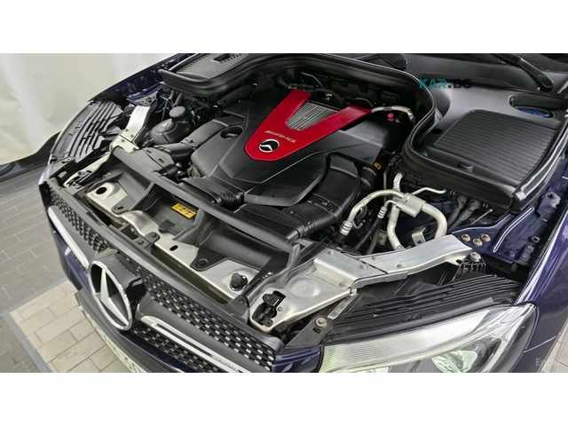 Mercedes-Benz GLC 43 AMG 4MATIC* BURMESTER* 360* КАМЕРА* ПОДГРЕВ* HEADUP* - автомобили, коли, обяви за нови и употребявани 15