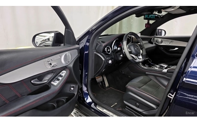 Mercedes-Benz GLC 43 AMG 4MATIC* BURMESTER* 360* КАМЕРА* ПОДГРЕВ* HEADUP* - автомобили, коли, обяви за нови и употребявани 7