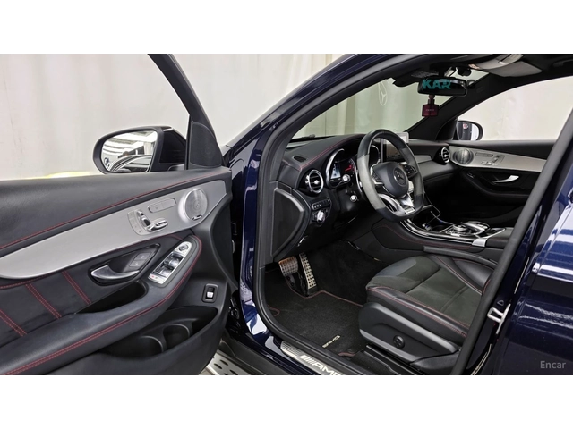 Mercedes-Benz GLC 43 AMG 4MATIC* BURMESTER* 360* КАМЕРА* ПОДГРЕВ* HEADUP* - автомобили, коли, обяви за нови и употребявани 7