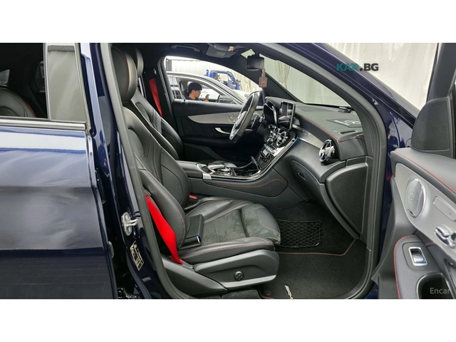 Mercedes-Benz GLC 43 AMG 4MATIC* BURMESTER* 360* КАМЕРА* ПОДГРЕВ* HEADUP* - автомобили, коли, обяви за нови и употребявани 8