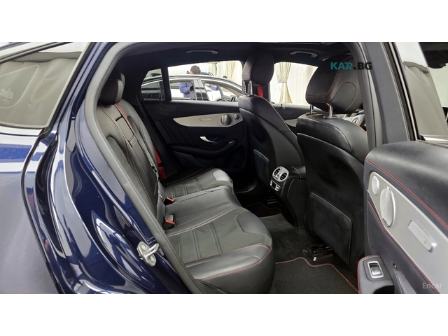 Mercedes-Benz GLC 43 AMG 4MATIC* BURMESTER* 360* КАМЕРА* ПОДГРЕВ* HEADUP* - автомобили, коли, обяви за нови и употребявани 9