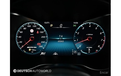 Mercedes-Benz GLC 43 AMG COUPE* FACELIFT* BURMESTER* ОБДУХВАНЕ* ДИСТРОНИК* - автомобили, коли, обяви за нови и употребявани 10
