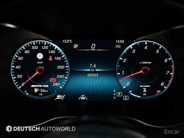 Mercedes-Benz GLC 43 AMG COUPE* FACELIFT* BURMESTER* ОБДУХВАНЕ* ДИСТРОНИК* - автомобили, коли, обяви за нови и употребявани 10