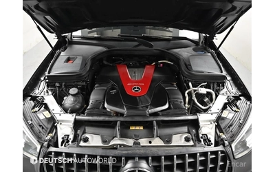 Mercedes-Benz GLC 43 AMG COUPE* FACELIFT* BURMESTER* ОБДУХВАНЕ* ДИСТРОНИК* - автомобили, коли, обяви за нови и употребявани 16