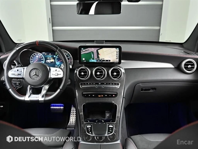 Mercedes-Benz GLC 43 AMG COUPE* FACELIFT* BURMESTER* ОБДУХВАНЕ* ДИСТРОНИК* - автомобили, коли, обяви за нови и употребявани 5