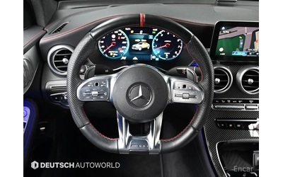 Mercedes-Benz GLC 43 AMG COUPE* FACELIFT* BURMESTER* ОБДУХВАНЕ* ДИСТРОНИК* - автомобили, коли, обяви за нови и употребявани 6