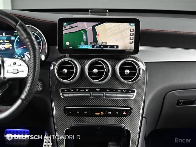 Mercedes-Benz GLC 43 AMG COUPE* FACELIFT* BURMESTER* ОБДУХВАНЕ* ДИСТРОНИК* - автомобили, коли, обяви за нови и употребявани 7