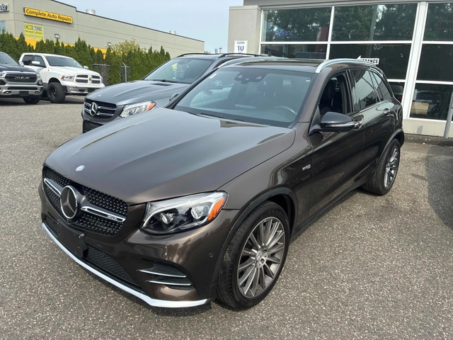 Mercedes-Benz GLC 43 AMG 4MATIC - автомобили, коли, обяви за нови и употребявани 0