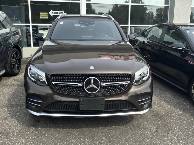 Mercedes-Benz GLC 43 AMG 4MATIC - автомобили, коли, обяви за нови и употребявани 1