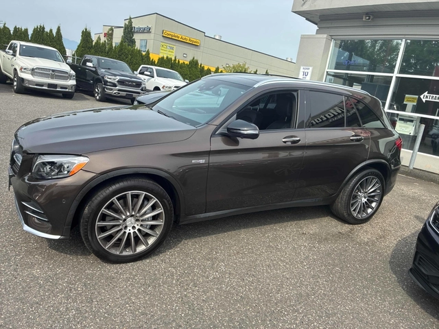 Mercedes-Benz GLC 43 AMG 4MATIC - автомобили, коли, обяви за нови и употребявани 2