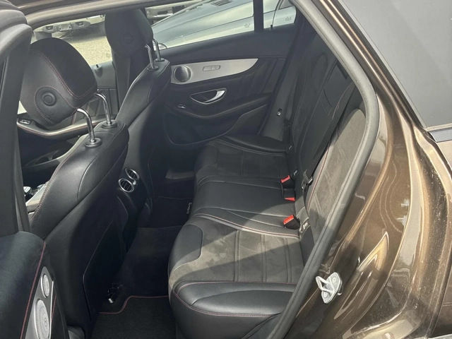 Mercedes-Benz GLC 43 AMG 4MATIC - автомобили, коли, обяви за нови и употребявани 6