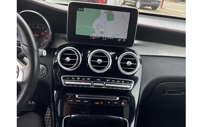 Mercedes-Benz GLC 43 AMG 4MATIC - автомобили, коли, обяви за нови и употребявани 7