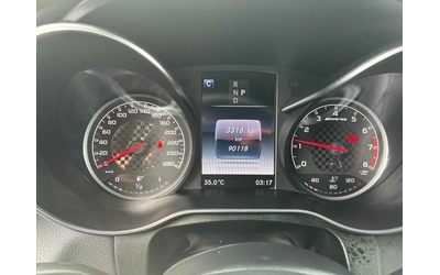 Mercedes-Benz GLC 43 AMG 4MATIC - автомобили, коли, обяви за нови и употребявани 8
