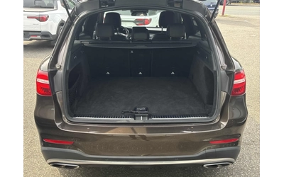 Mercedes-Benz GLC 43 AMG 4MATIC - автомобили, коли, обяви за нови и употребявани 9