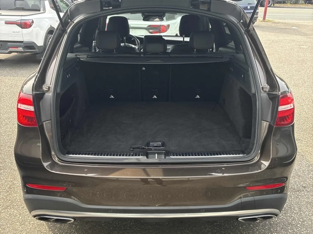Mercedes-Benz GLC 43 AMG 4MATIC - автомобили, коли, обяви за нови и употребявани 9