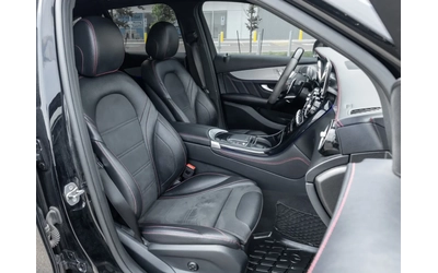 Mercedes-Benz GLC 43 AMG AMG 4MATIC - автомобили, коли, обяви за нови и употребявани 14
