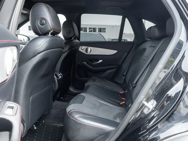 Mercedes-Benz GLC 43 AMG AMG 4MATIC - автомобили, коли, обяви за нови и употребявани 15