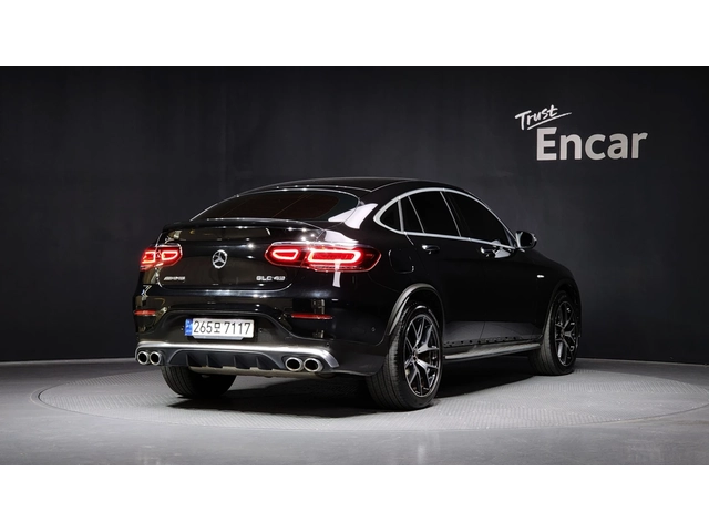 Mercedes-Benz GLC 43 AMG - автомобили, коли, обяви за нови и употребявани 1