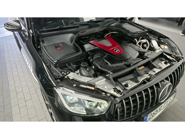 Mercedes-Benz GLC 43 AMG - автомобили, коли, обяви за нови и употребявани 3