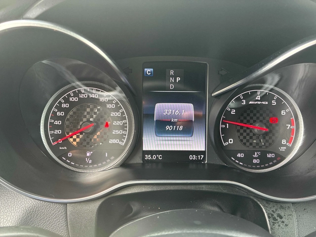 Mercedes-Benz GLC 43 AMG 4MATIC - автомобили, коли, обяви за нови и употребявани 8
