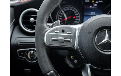 Mercedes-Benz GLC 43 AMG AMG 4MATIC - автомобили, коли, обяви за нови и употребявани 10