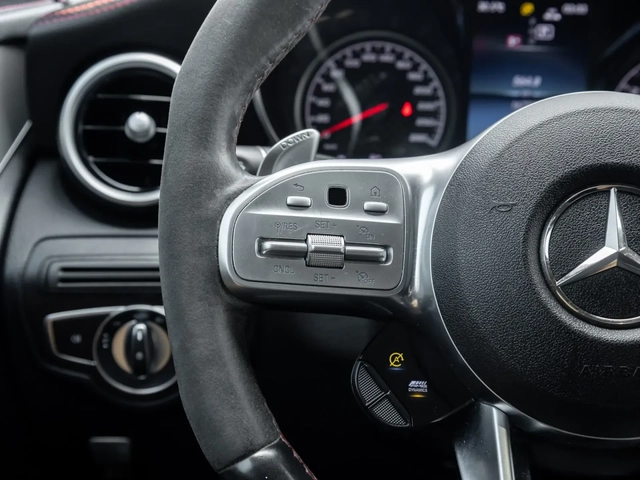 Mercedes-Benz GLC 43 AMG AMG 4MATIC - автомобили, коли, обяви за нови и употребявани 10